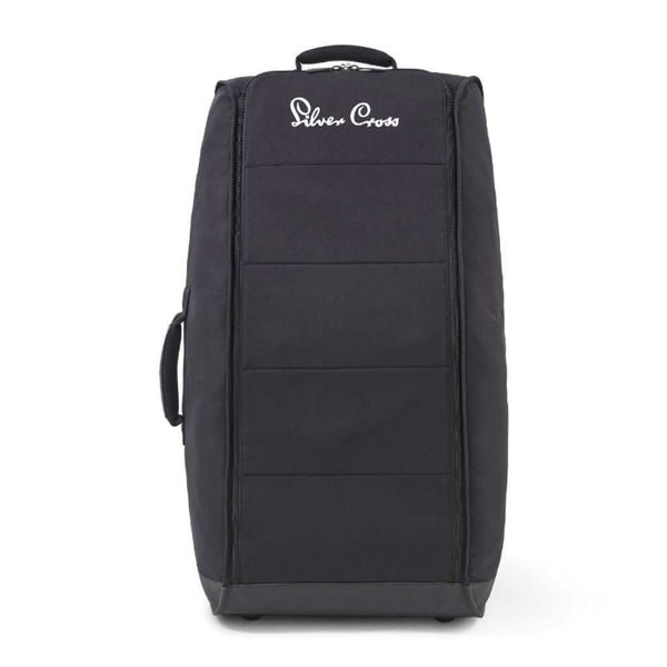 Silver Cross Optima Travel Bag for Wave/Coast/Comet, Black