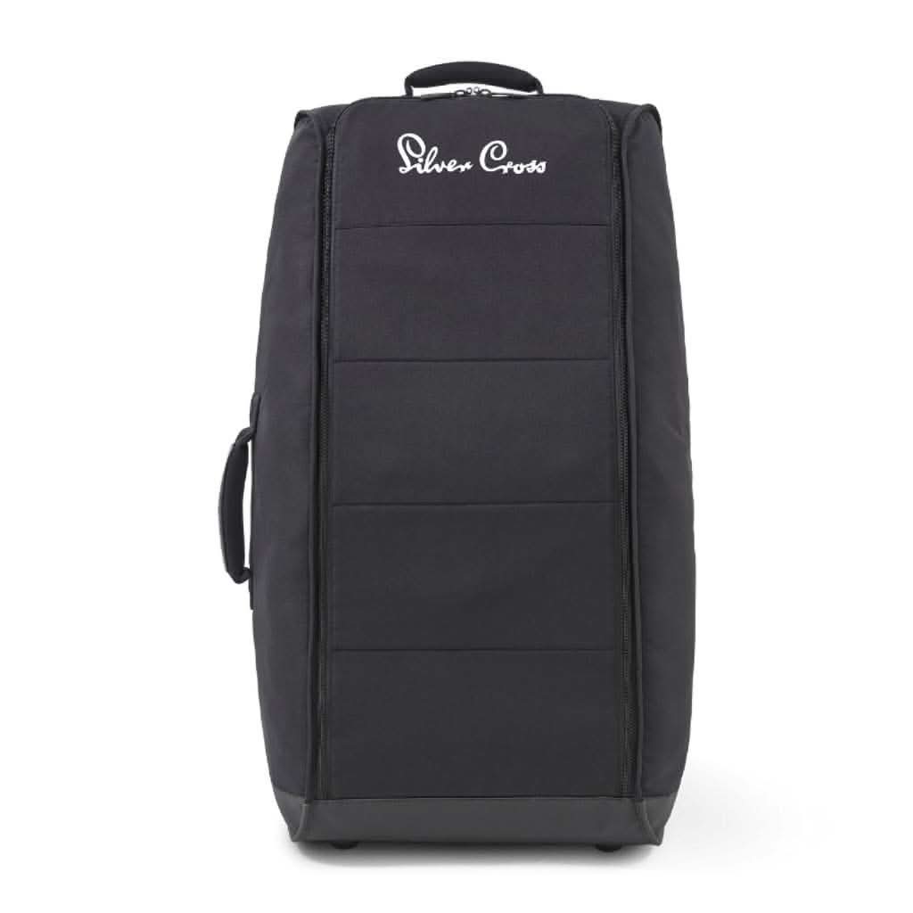 Silver Cross Optima Travel Bag for Wave/Coast/Comet-Stroller Accessories-Silver Cross-Black-ANB Baby Store