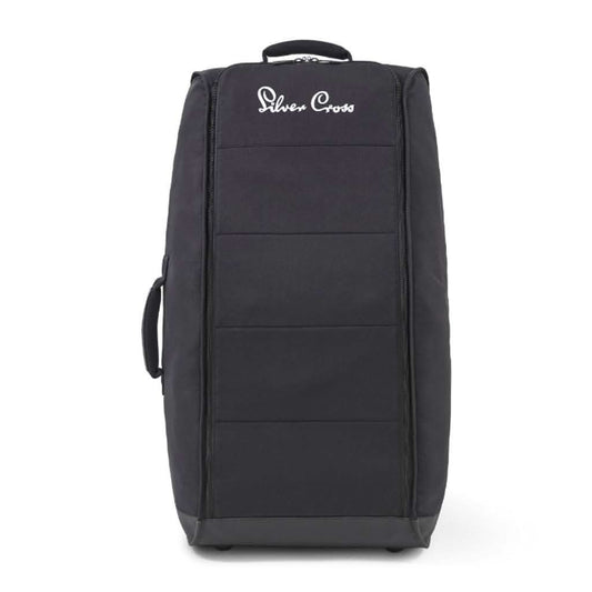 Silver Cross Optima Travel Bag for Wave/Coast/Comet, Black - ANB Baby