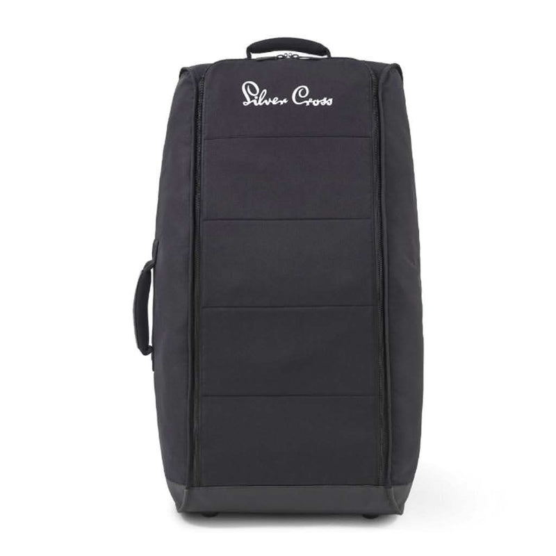 Silver Cross Optima Travel Bag for Wave/Coast/Comet, Black - ANB Baby