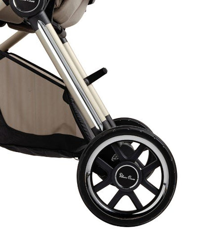 Silver Cross Reef Stroller with Folding Bassinet, 727785437127 -- ANB Baby