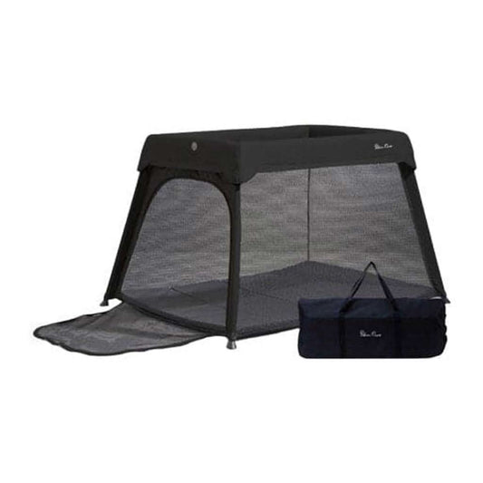 Silver Cross Slumber Sleep and Go Travel Crib - ANB Baby