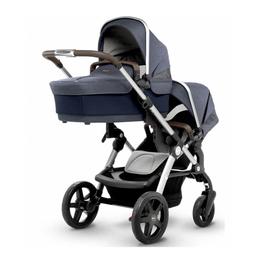 Silver Cross Wave 2018 Stroller Bassinet, ANB BABY