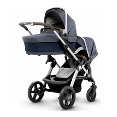 Silver Cross Wave 2018 Stroller Bassinet, ANB BABY