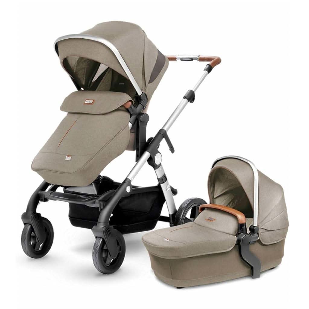 Silver Cross Wave 2018 Stroller Bassinet ANB BABY