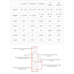 size_chart - ANB BABY