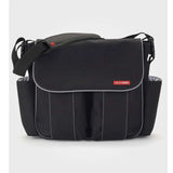 Skip Hop Dash Deluxe Diaper Bag Black - ANB Baby