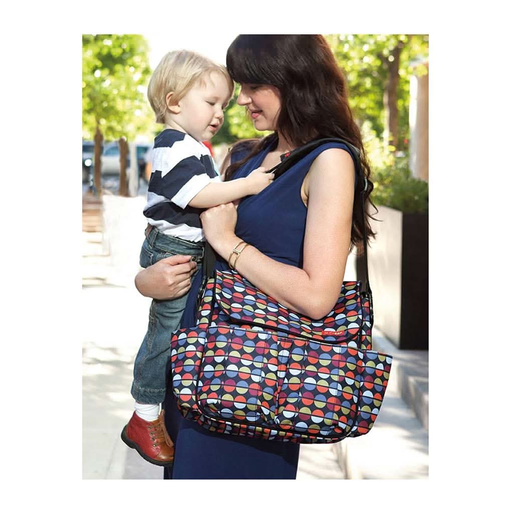 Skip hop dash changing bag cheap