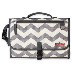 Skip Hop Pronto! Baby Changing Station, Chevron, ANB BABY