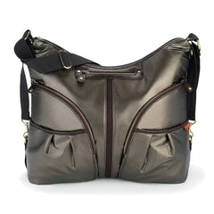 SKIP HOP Versa Diaper Bag - Bronze, ANB BABY
