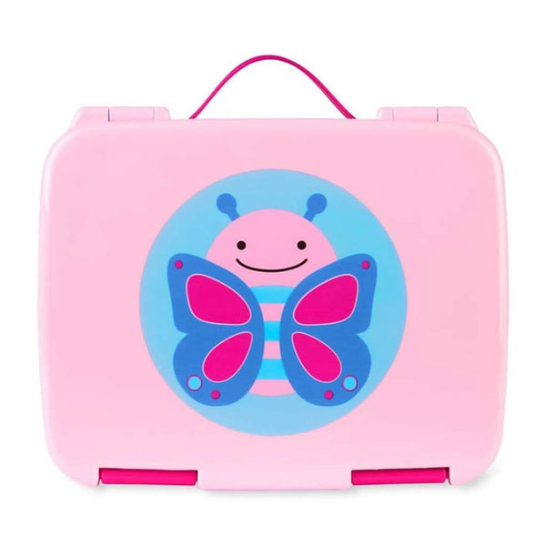 Skip Hop Zoo Bento Box, Butterfly
