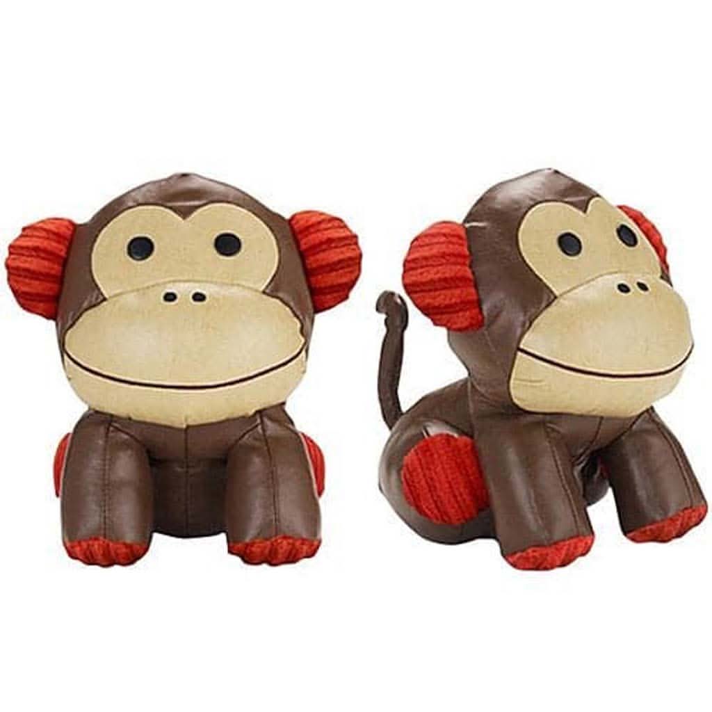 SKIP HOP Zoo Bookends - Monkey - ANB Baby