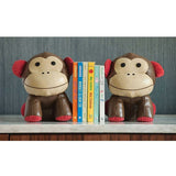SKIP HOP Zoo Bookends - Monkey - ANB Baby