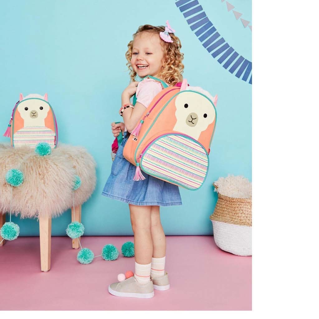 Skip Hop Zoo Little Kid Backpack, ANB BABY