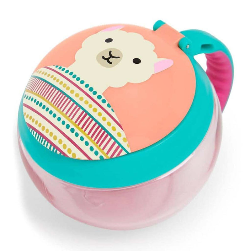 Skip Hop Zoo Snack Cup, Llama - ANB Baby