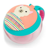 Skip Hop Zoo Snack Cup, Llama - ANB Baby