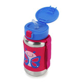 Skip Hop Zoo Stainless Steel Bottle - ANB Baby