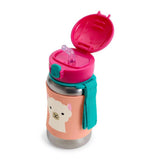 Skip Hop Zoo Stainless Steel Bottle - ANB Baby