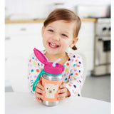 Skip Hop Zoo Stainless Steel Bottle - ANB Baby