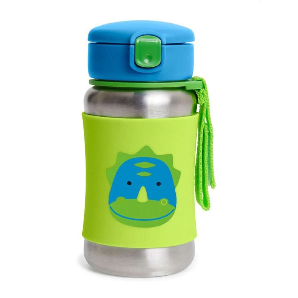 Skip Hop Zoo Stainless Steel Bottle - ANB Baby