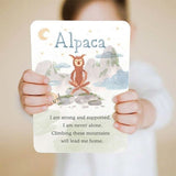 Slumberkins Alpaca Kin, Stress Relief - ANB Baby