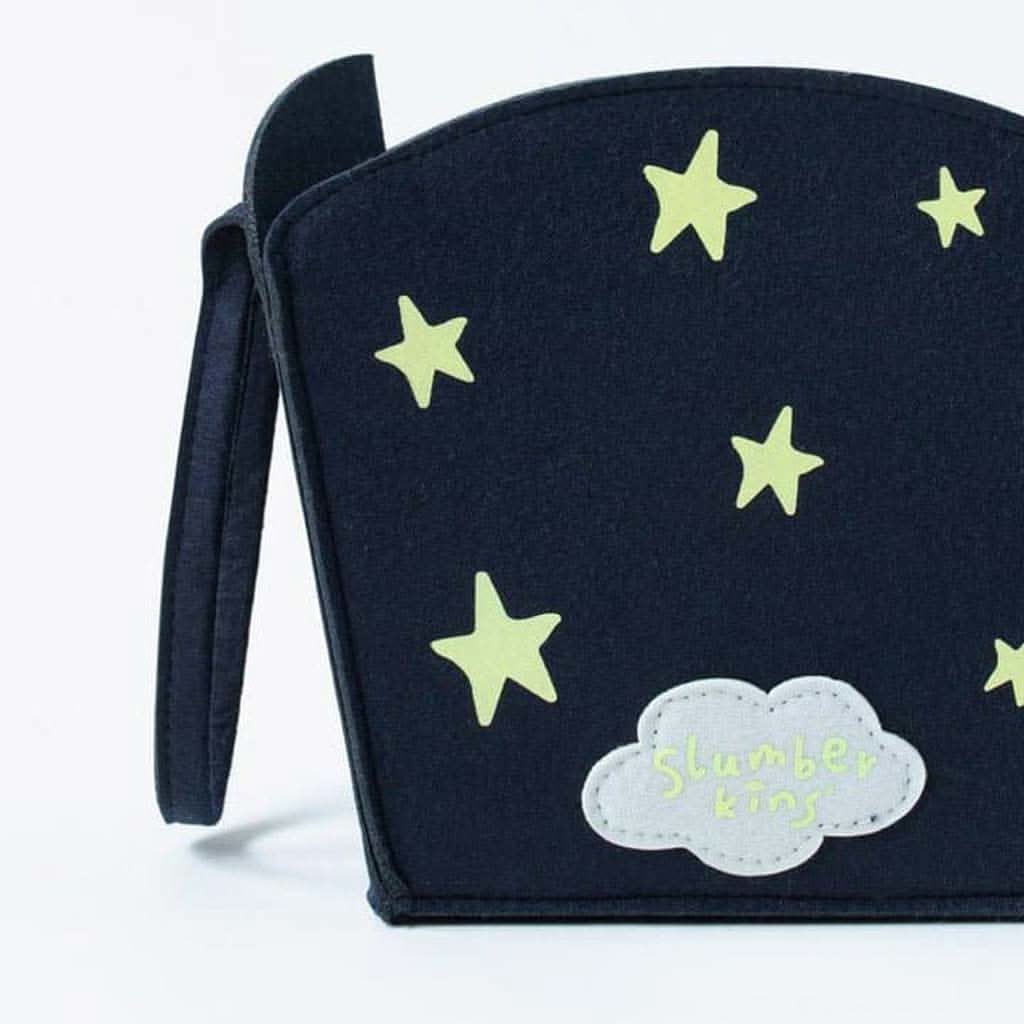 Slumbkins Backpack Slumberkins Glow in the Dark Boo Basket | ANB Baby