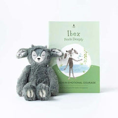 Slumberkins Ibex Kin, Emotional Courage, ANB BABY