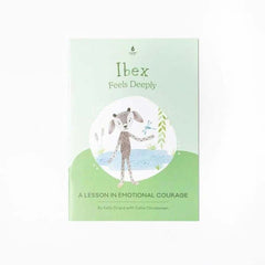 Slumberkins Ibex Kin, Emotional Courage, ANB BABY