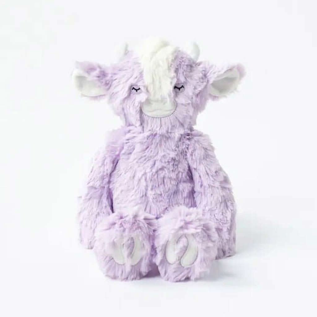 Slumberkins Violet Yak Kin Garden Party, Self - Acceptance, ANB BABY