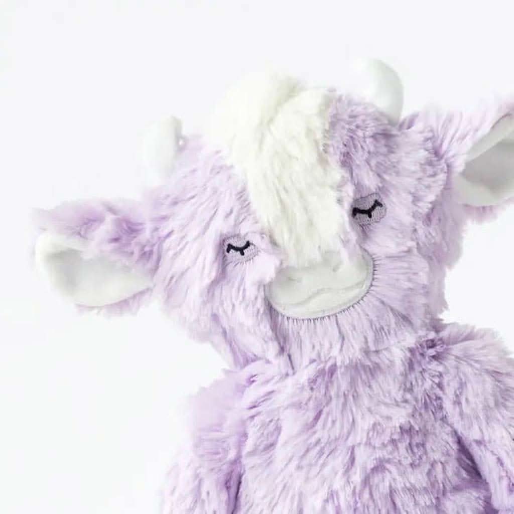 Slumberkins Violet Yak Kin Garden Party, Self - Acceptance, ANB BABY