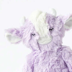 Slumberkins Violet Yak Kin Garden Party, Self - Acceptance, ANB BABY