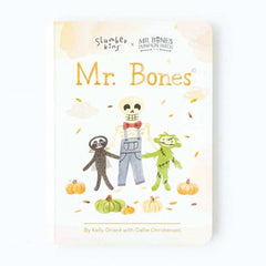 Slumberkins Vlad Kin, Mr. Bones, Critical Thinking, ANB BABY