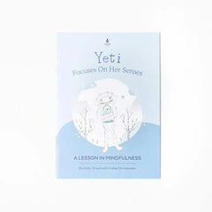 Slumberkins Yeti Kin, Mindfulness, ANB BABY