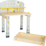 Small Foot Compact Workbench Toy with Accessories Classic - ANB Baby