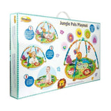 Small World Toys Jungle Pals Baby Playmat - ANB Baby
