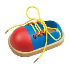 Small World Toys One, Two, Tie Your Shoe, ANB BABY