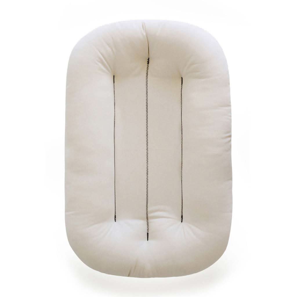 Snuggle Me Organic Bare Lounger-Pack & Play-Snuggle Me Organic-Natural-ANB Baby Store