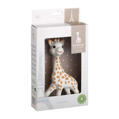 Sophie La Girafe The Girafe Natural Rubber Teether Toy, ANB BABY