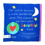 Sourcebooks Welcome Little One: My First Cloth Book - ANB Baby