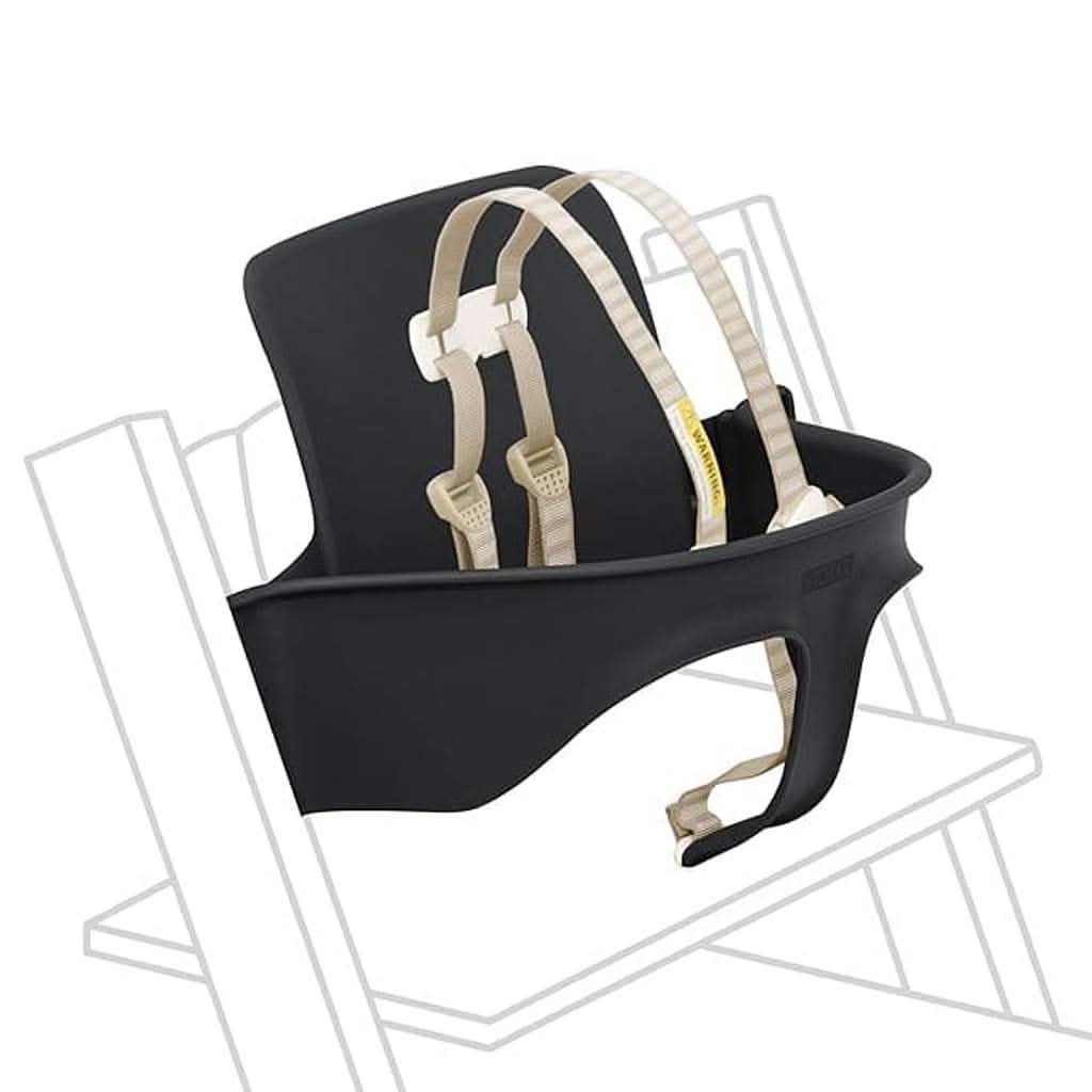 stokke tripp trapp harness review Stokke Adjustable Ergonomic Tripp Trapp Baby Set with Harness