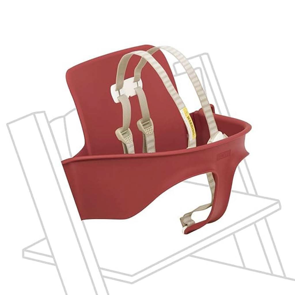 stokke tripp trapp remove crotch strap Stokke Adjustable Ergonomic Tripp Trapp Baby Set with Harness