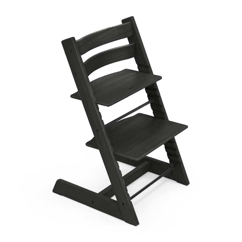 Stokke Beech Wood Ergonomic 2019 Tripp Trapp High Chair-High Chairs-Stokke-Oak-ANB Baby Store