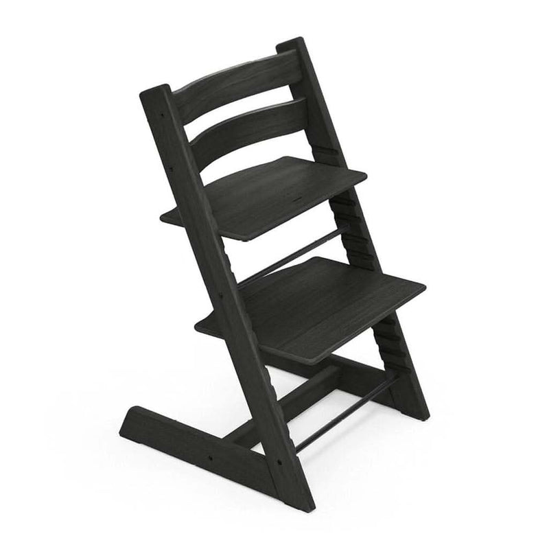 Stokke Beech Wood Ergonomic 2019 Tripp Trapp High Chair - ANB Baby