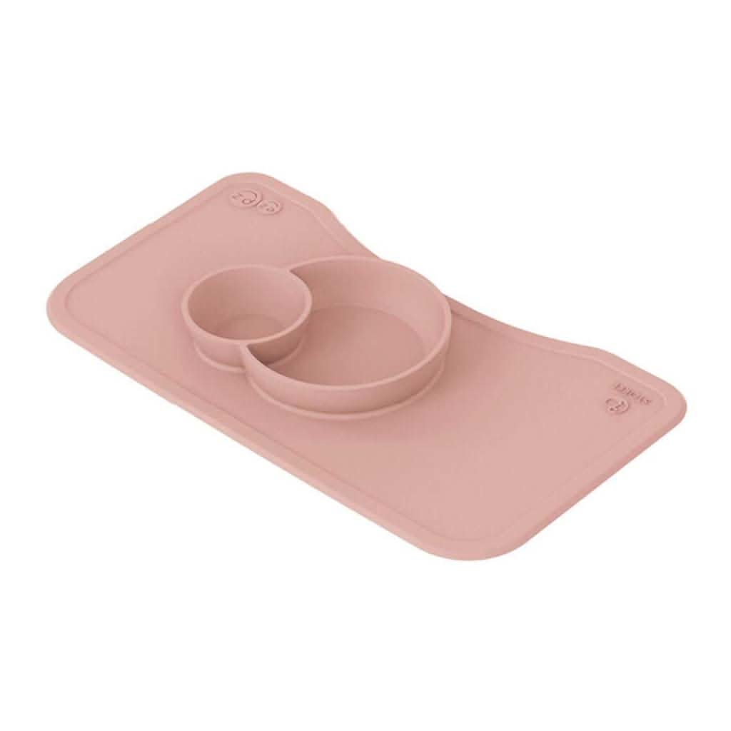 Stokke EZPZ Silicone Mat For Steps Tray-High Chairs-Stokke-Pink-ANB Baby Store