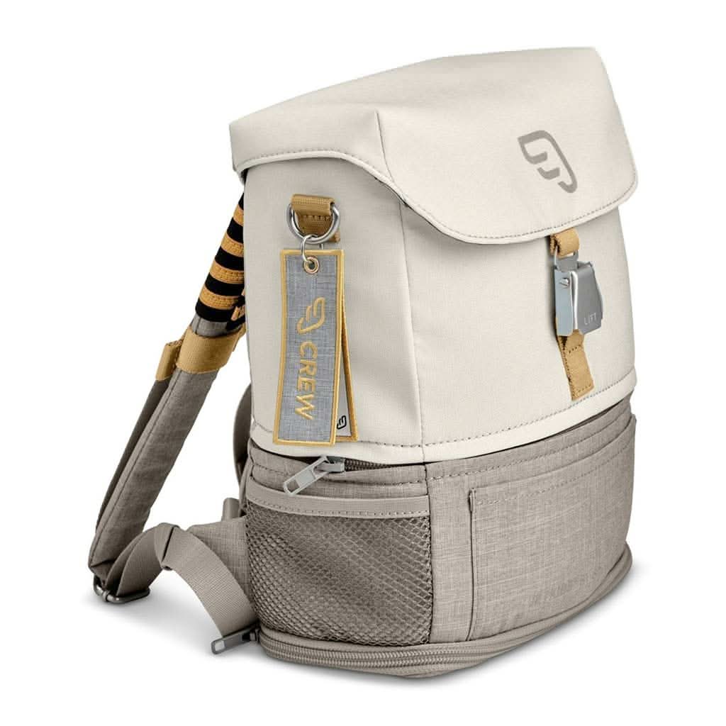 Stokke JetKids Crew Backpack-Diaper Bags-Stokke-White-ANB Baby Store