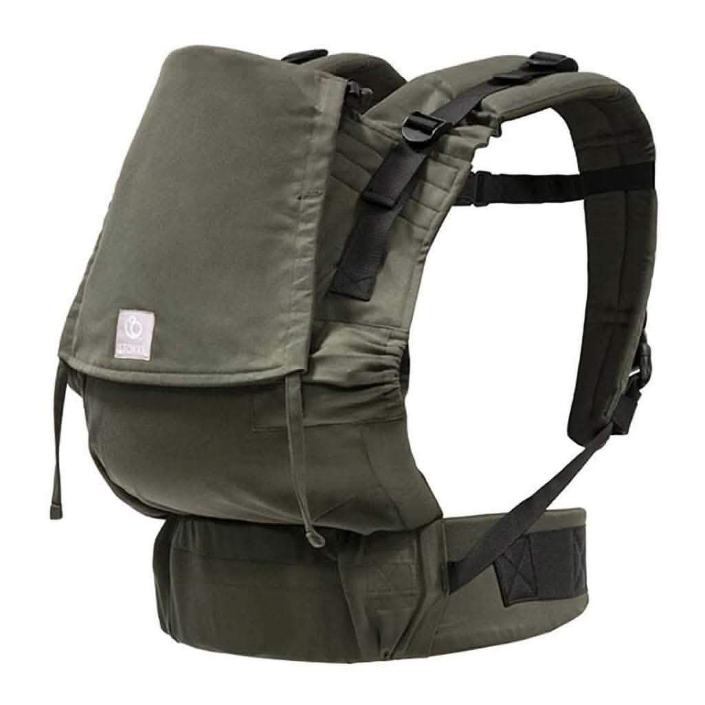 ergobaby original carrier aussie khaki Stokke Limas Flex Carrier