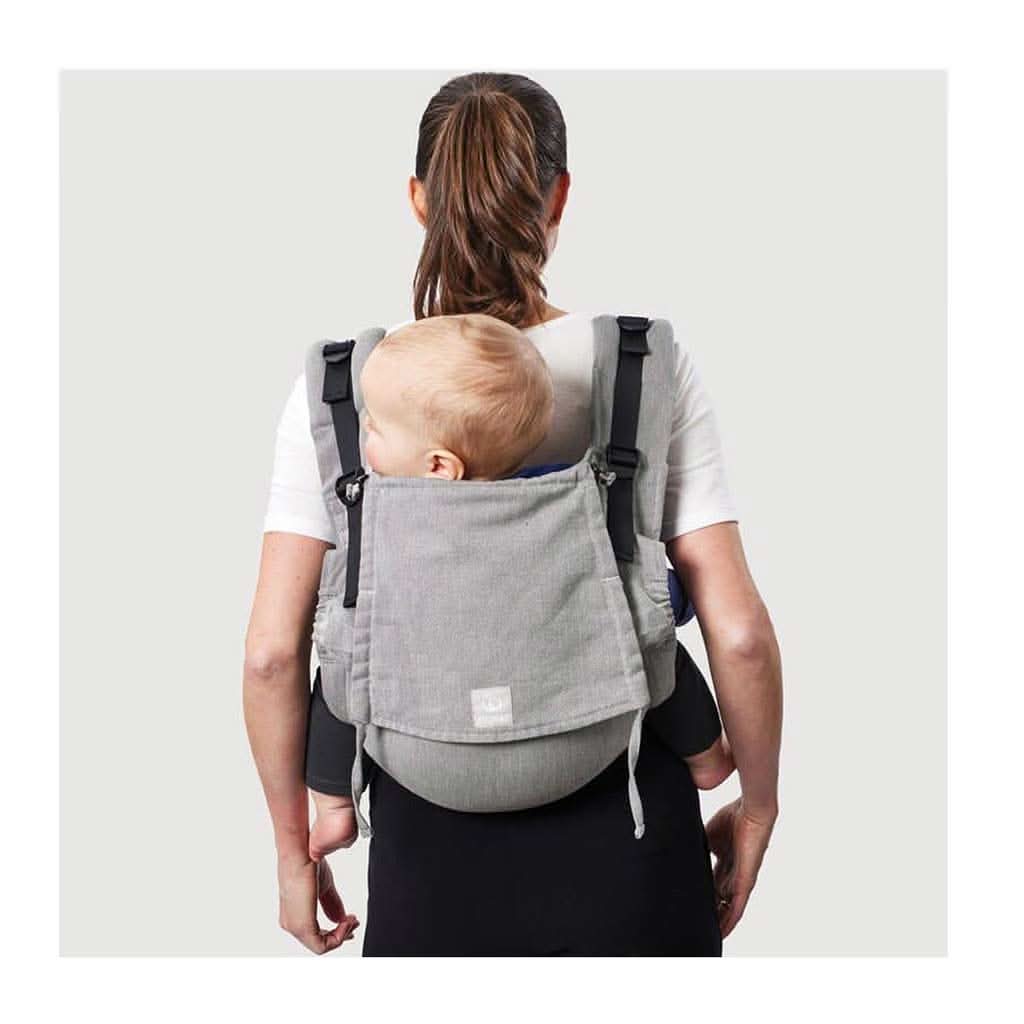 Stokke Limas Carrier Flex - Back carry - ANB BABY