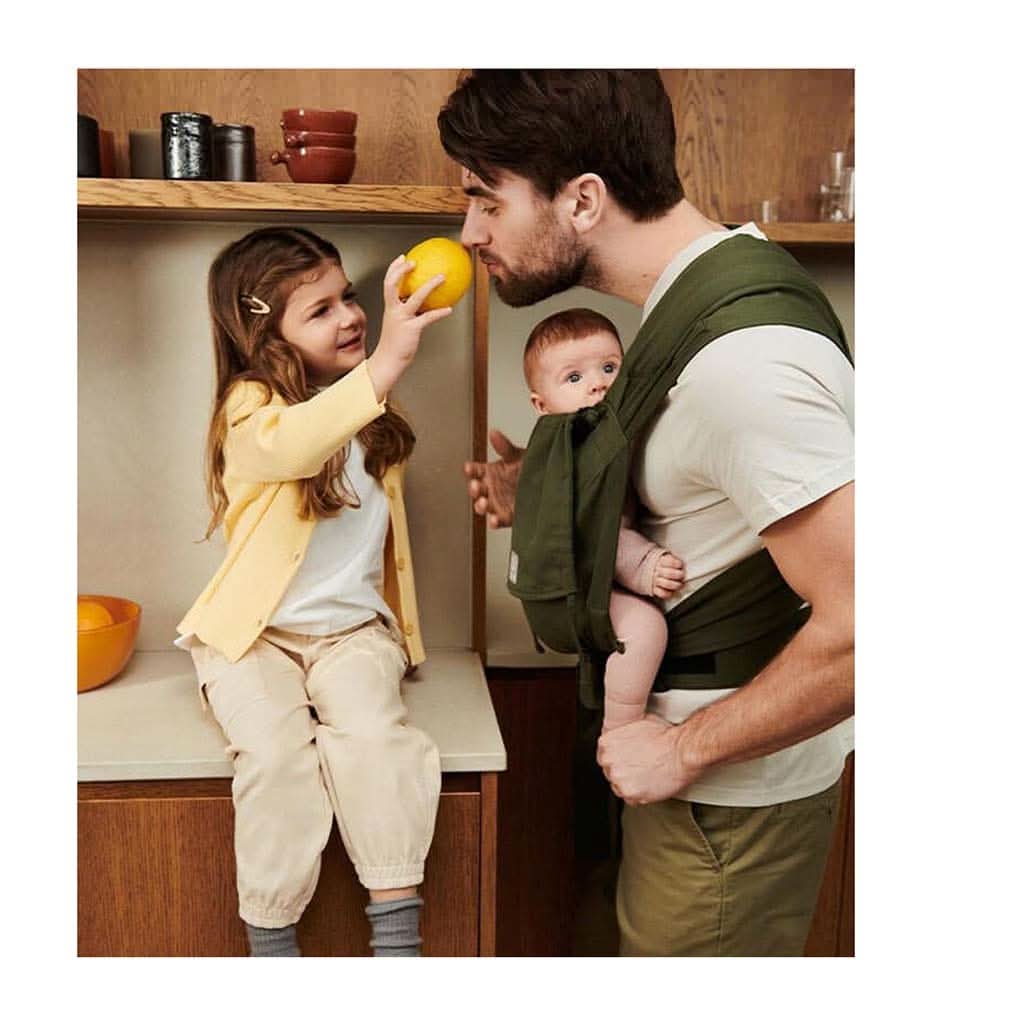 stokke infant carrier Stokke Limas Baby Carrier