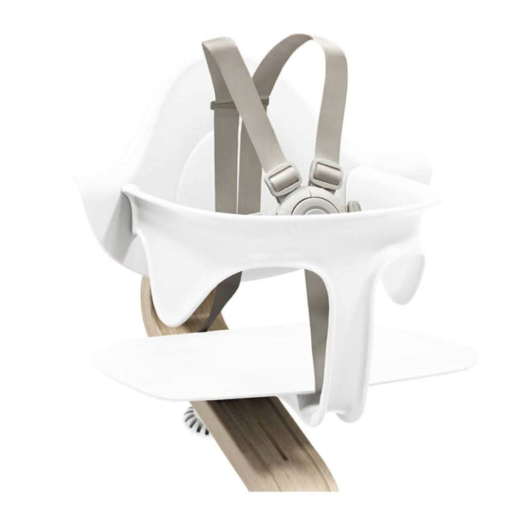 STOKKE Nomi Baby Set-High Chairs-Stokke-White-ANB Baby Store