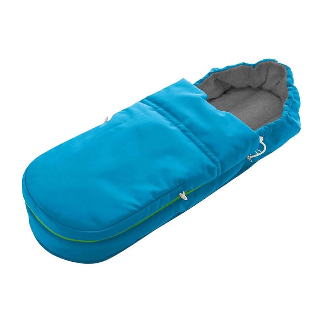 Stokke Scoot Softbag Urban Blue, ANB BABY